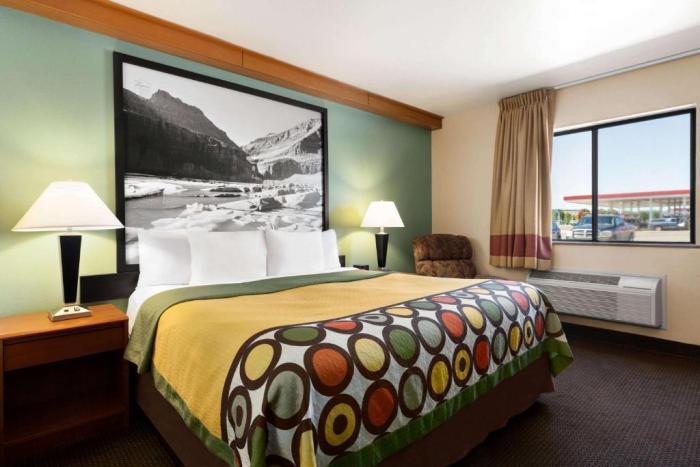 Super 8 By Wyndham Columbus Hotel Bilik gambar
